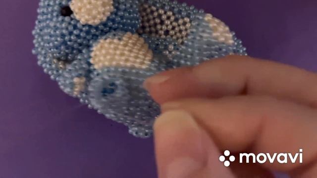 Девятая часть видео.Мастер класс на Плюшика.Лапки.#рекомендации #амигурумиизбисера #amigurumi смотреть онлайн