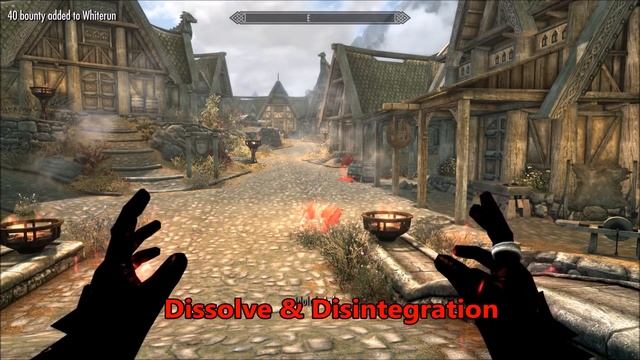 [SkyrimSEMod]Dukkhas Forbidden Death Magic смотреть онлайн