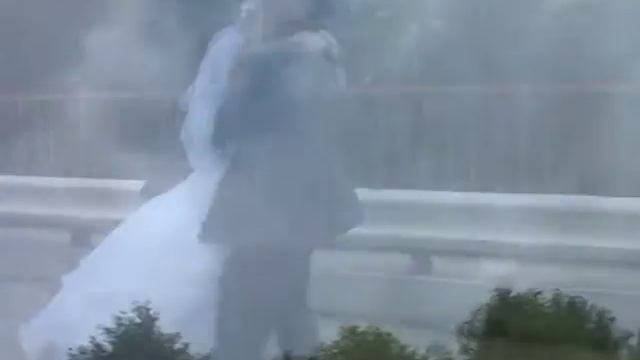 Свадьба в Воскресенске.Вальс..mpg смотреть онлайн