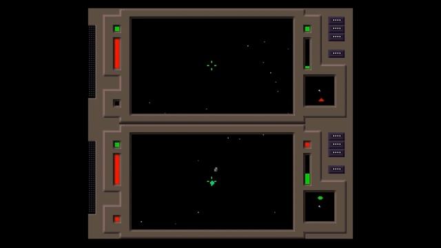 SNES Star Trek Starfleet Academy Cheat Extra Ship Prototyp A смотреть онлайн