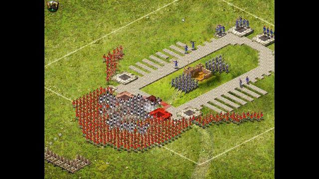 Stronghold Kingdoms - Attacking Snake смотреть онлайн