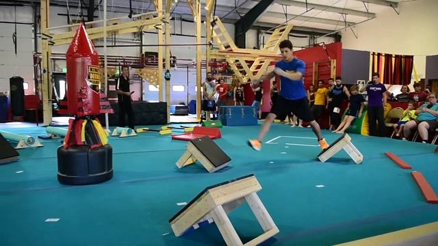 Getting Started with Ninja Training смотреть онлайн