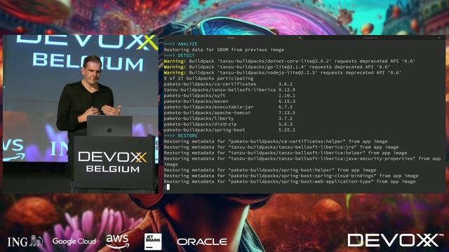 Closing the Developer Experience Gap of your Container Platforms By Timo Salm смотреть онлайн