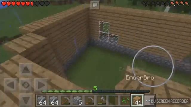Крутые Приключения В Minecraft: Pocket Edition | ДОМ ГОТОВ?! смотреть онлайн