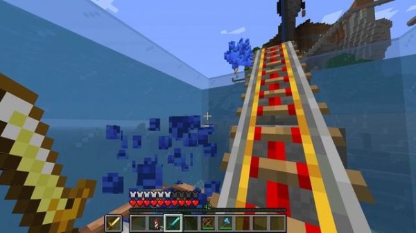 【BEAT CRAFT 3】If Minecraft was Rhythm Game【Higher / Clean Bandit】