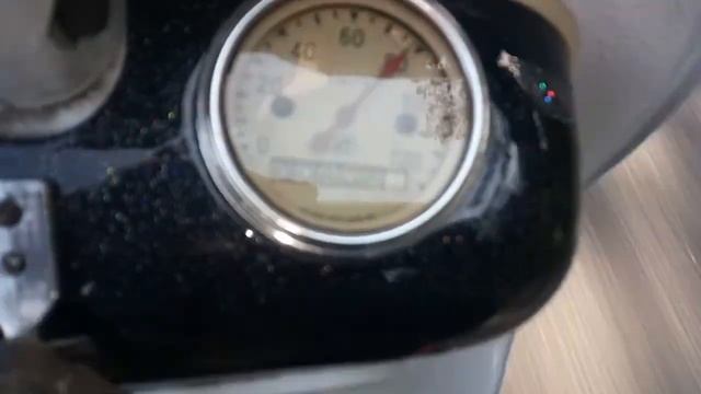 Разгон "Электрона" с двигателем 152qmj смотреть онлайн