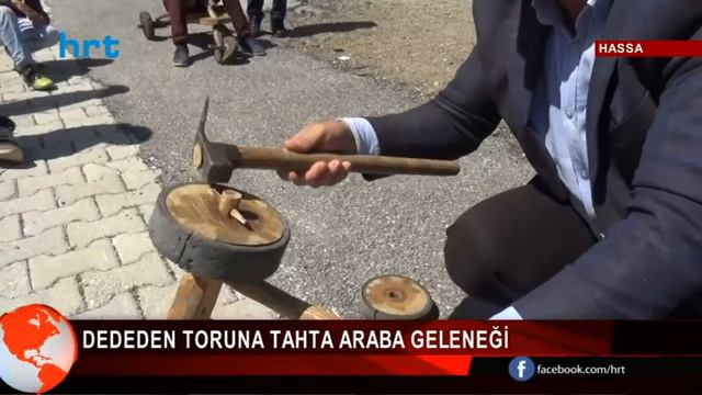 Dededen toruna tahta araba geleneği смотреть онлайн