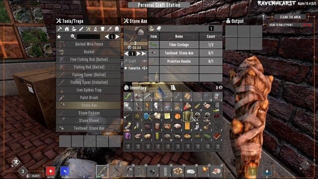 7 Days To Die | Ravenhearst Mod | First Look | Alpha 19 смотреть онлайн