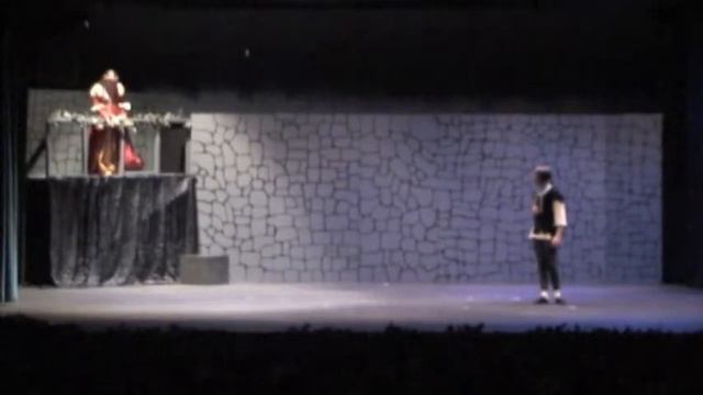 Romeo and Juliet - Part 5 (Act II, Scene I & II) смотреть онлайн