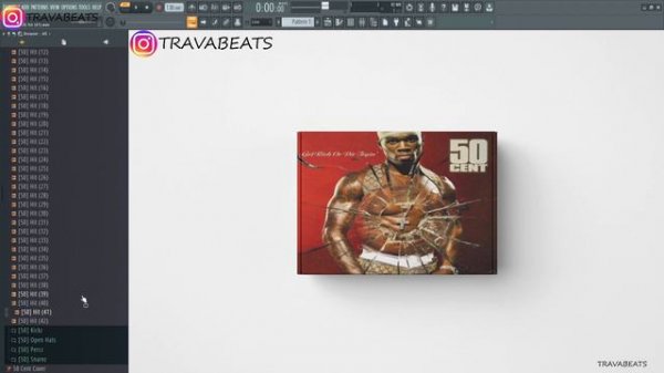 50 CENT - DRUM KIT 2023 | Drum Kit Download