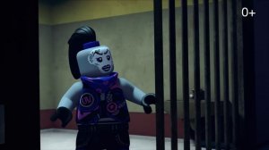 Истории Монастыря Кружитцу - Воскресная тренировка - LEGO Ninjago