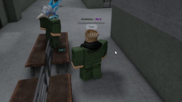 BANISHED TO OHIO IN SEARCH OF JELLY | Roblox Facility Roleplay смотреть онлайн