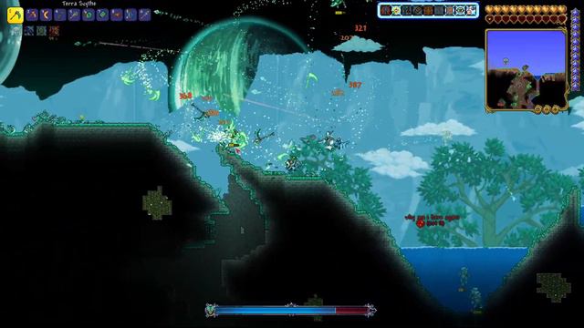 terraria but pirates смотреть онлайн