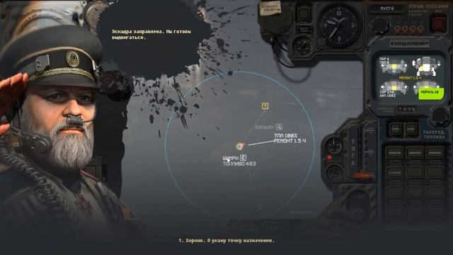 Обзор игры HightFleet