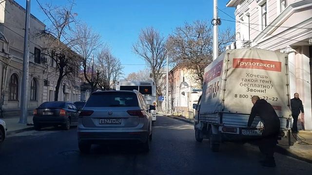 Покатушки по Симферополю часть 2/Крым смотреть онлайн