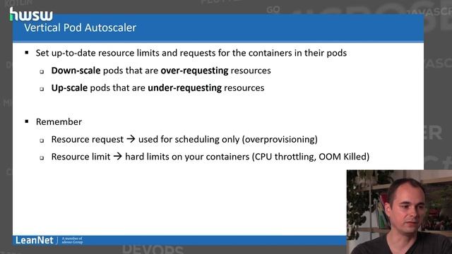 Hogyan skálázzunk Kubernetesben? смотреть онлайн