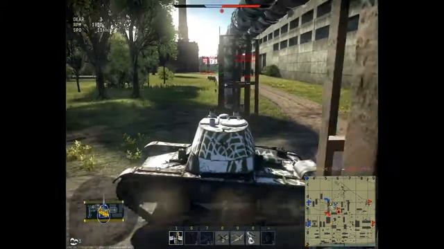 War Thunder - AMD FX 4300 / 4GB RAM / RADEON R7 240! смотреть онлайн