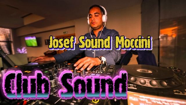 Новый трек Клаб Саунд - Josef Sound Moccini - England смотреть онлайн
