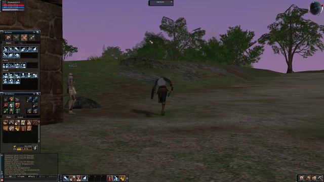 Lineage 2 C1 x1 Делаю жесткий квест в эльфийских руинах, ищу второго Утанку - Прохождение Часть 71 смотреть онлайн