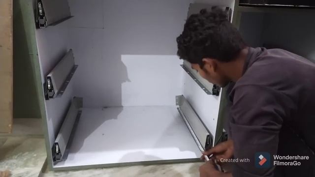 kitchen innotech fiting किचन में इनोटेक फिटिंग कैसे करते हैं Tandem Box Ss basket How install bo смотреть онлайн