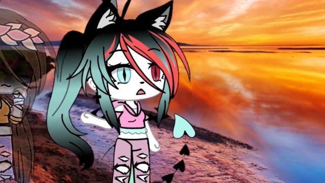 Гача Лайф.Клип на стих "Есть люди закаты и люди рассветы" смотреть онлайн