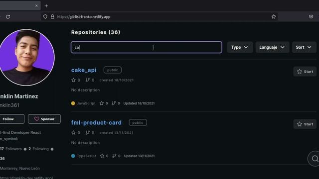 Git List ? смотреть онлайн