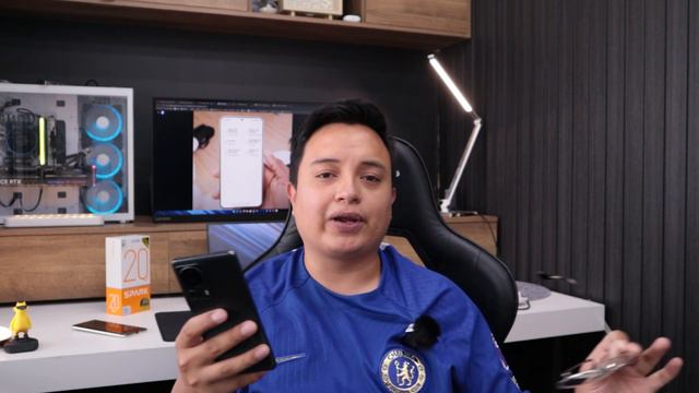 Tu Xiaomi MÁS PREMIUM que NUNCA con este TEMA Nuevo (Mejor que HyperOS) смотреть онлайн