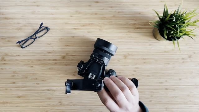 Canon 90D Run & Gun Rig смотреть онлайн