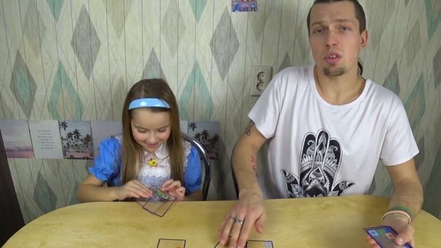 МЭТЧ | Настольные игры из Fix Price - распаковка и обзор | Лучшие настольные игры для компании смотреть онлайн