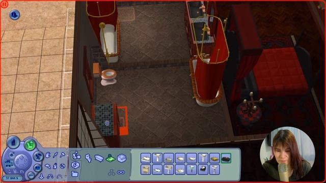 ИГРАЮ В SIMS 2 | ТИПУС СТАЛ ВАМПИРОМ смотреть онлайн