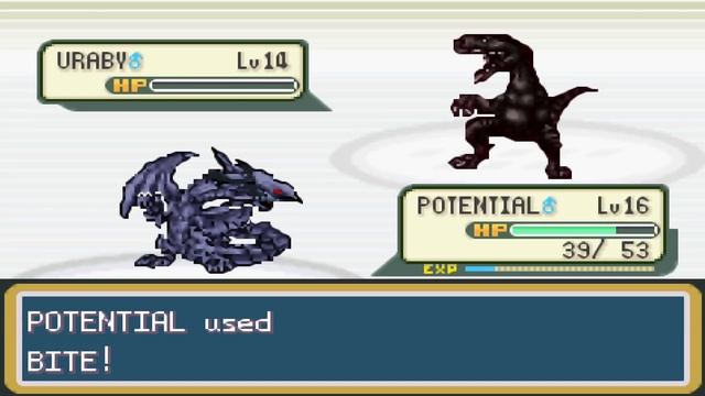 This Pokemon game has a Yu-Gi-Oh! twist смотреть онлайн
