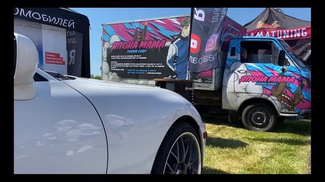 Немного нашей TOYOTA SUPRA REALPARTS смотреть онлайн