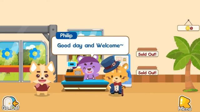 Happy Pet Story: Virtual Pet Game - Gameplay Walkthrough Part 1 (iOS, Android) смотреть онлайн