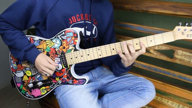Hear me Now - Alok - Cover | Vida de Músico смотреть онлайн