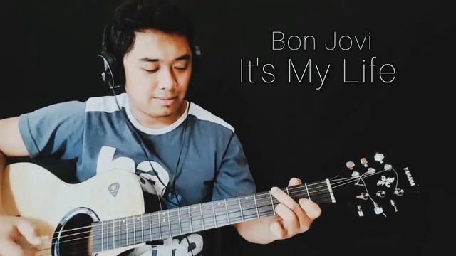 BON JOVI ITS MY LIFE смотреть онлайн