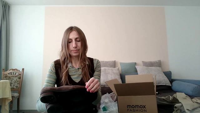 Мой опыт покупки в магазине Second Hand "Momox Faschion" смотреть онлайн