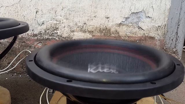 Разминка и ход Kicx Z12 и Kicx Z15 смотреть онлайн