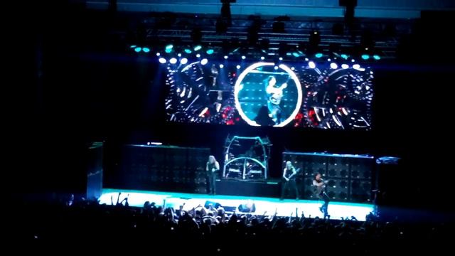 MANOWAR_Джоуи_"Реквием бас-гитаре"Минск, ДС 23.03.2019 смотреть онлайн
