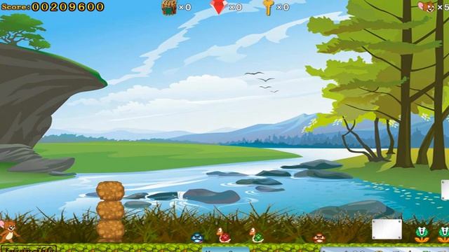 TOM AND JERRY GAMES - SUPER JERRY 2 INVINCIBLE. Fun Tom and Jerry 2019 Games. Baby Games смотреть онлайн