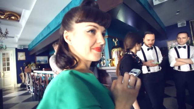 backstage съемки для обложки журнала {SVM} Свадьба в Малине смотреть онлайн