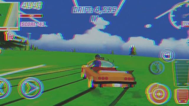 DUDE THEFT WARS:САМЫЙ БОЛЬШОЙ ДРИФТ смотреть онлайн