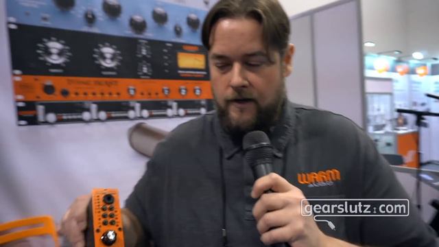 Warm Audio - Gearslutz @ Winter NAMM 2017 смотреть онлайн