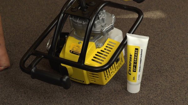 Видеоинструкция Champion: Мотобуры. Комплектность, подготовка, запуск