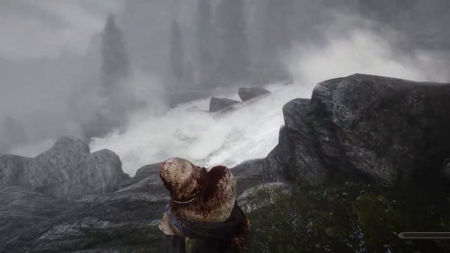 Skyrim The Journey Part 4 - Onwards To Whiterun
