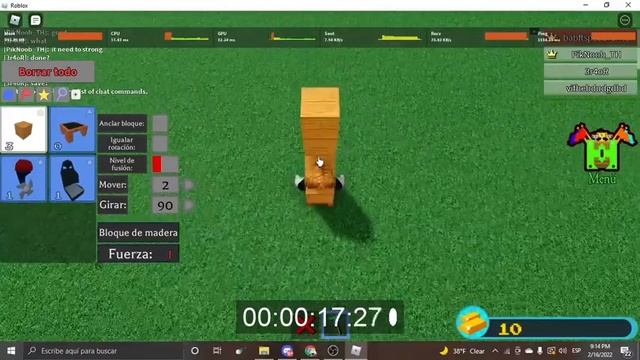 [WORLD RECORD] Build A Boat For Treasure ANY% Speedrun in 56.21 смотреть онлайн