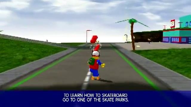 Let's Play Lego Island Xtreme Stunts Part 3 смотреть онлайн