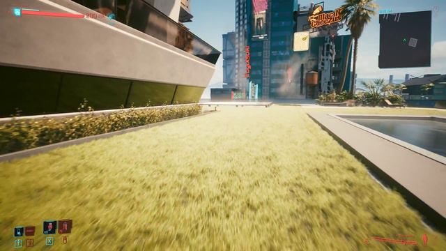 David Martinezs PENTHOUSE!  Cyberpunk 2077