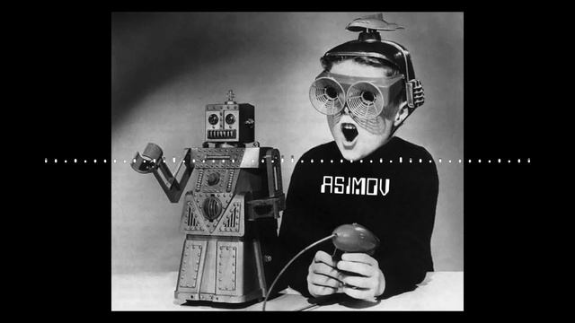 The three Laws of Robotic / Isaac Asimov смотреть онлайн