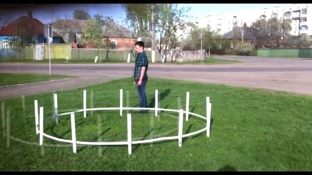 прогулки по Лебедину (stop motion) смотреть онлайн