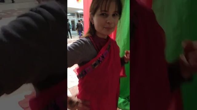 Научили одевать сари смотреть онлайн